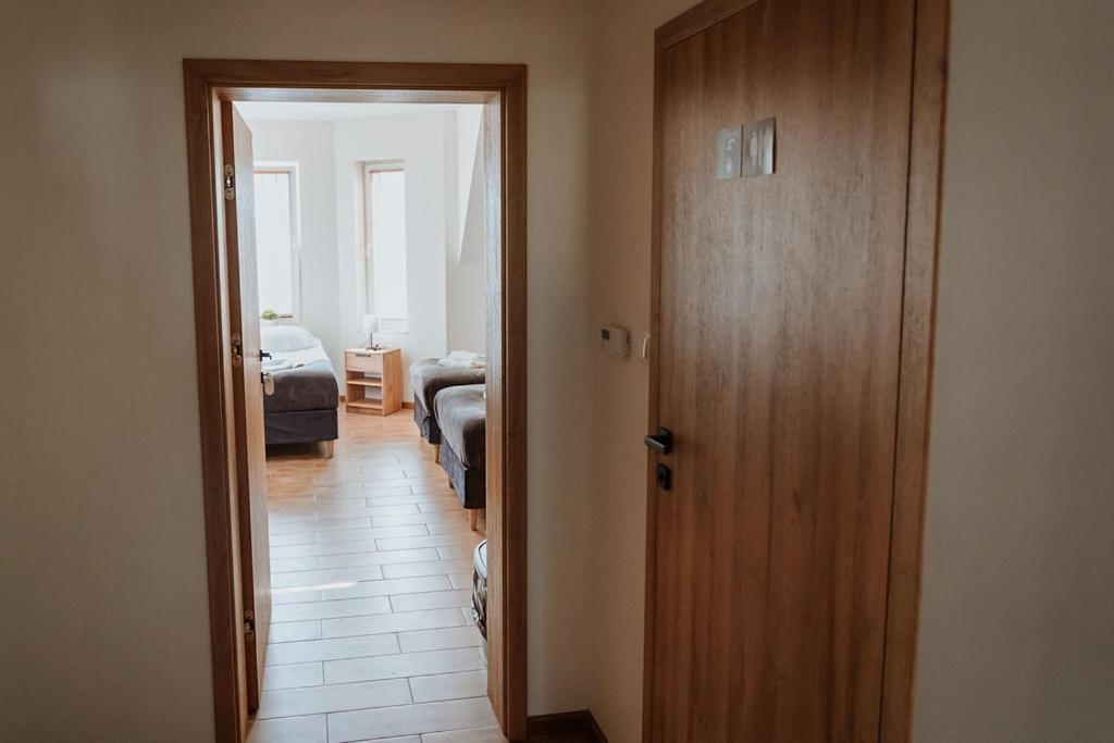 Noclegi Przy Stacji Nowy Dwór Mazowiecki Exteriér fotografie