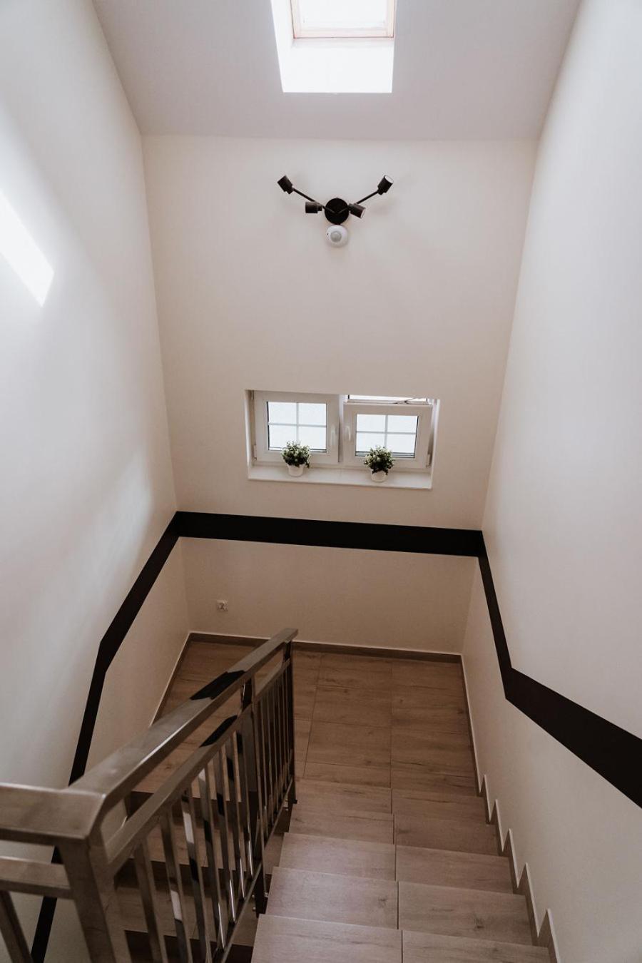 Noclegi Przy Stacji Nowy Dwór Mazowiecki Exteriér fotografie